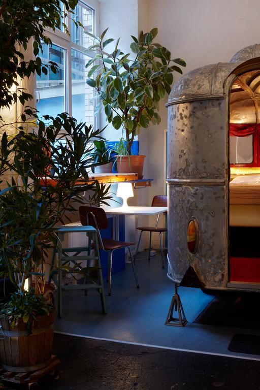 ホテル フッテンパラスト ベルリン 部屋 写真